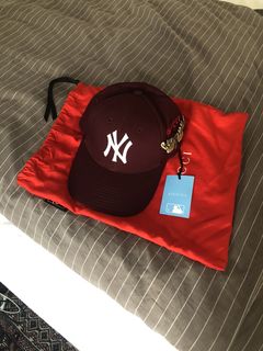 Gucci LimitedEdition BrandNEW Super Rare Gucci x Yankees Logo Hat