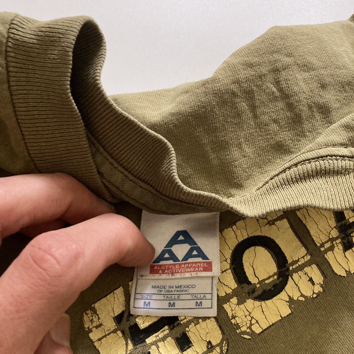 Vintage vintage hoax 1994 skateboard surfboard tee Size US M / EU 48-50 / 2 - 3 Thumbnail