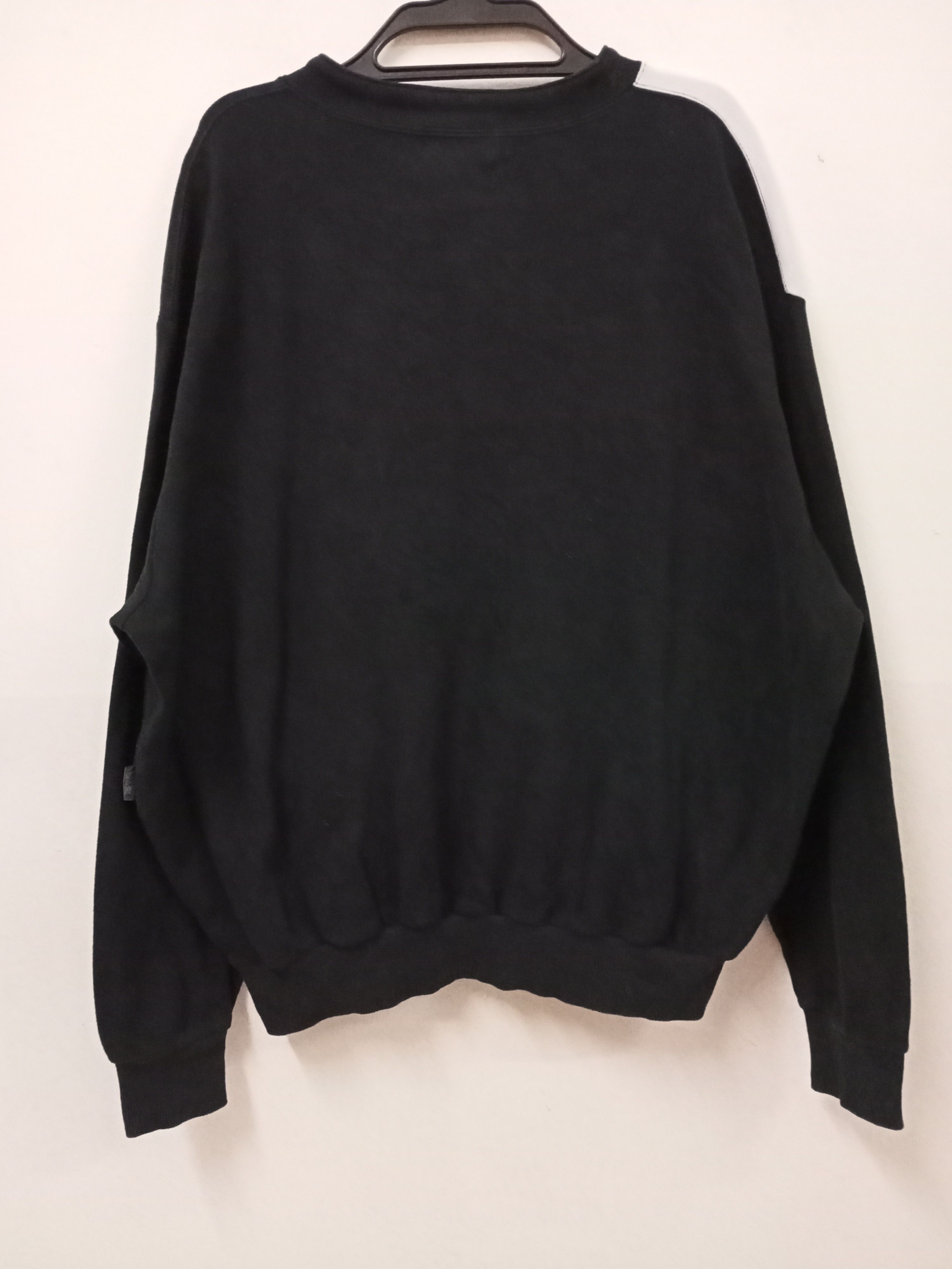 Trussardi Vintage Trussardi Crewneck Sweatshirt Size US L / EU 52-54 / 3 - 3 Thumbnail