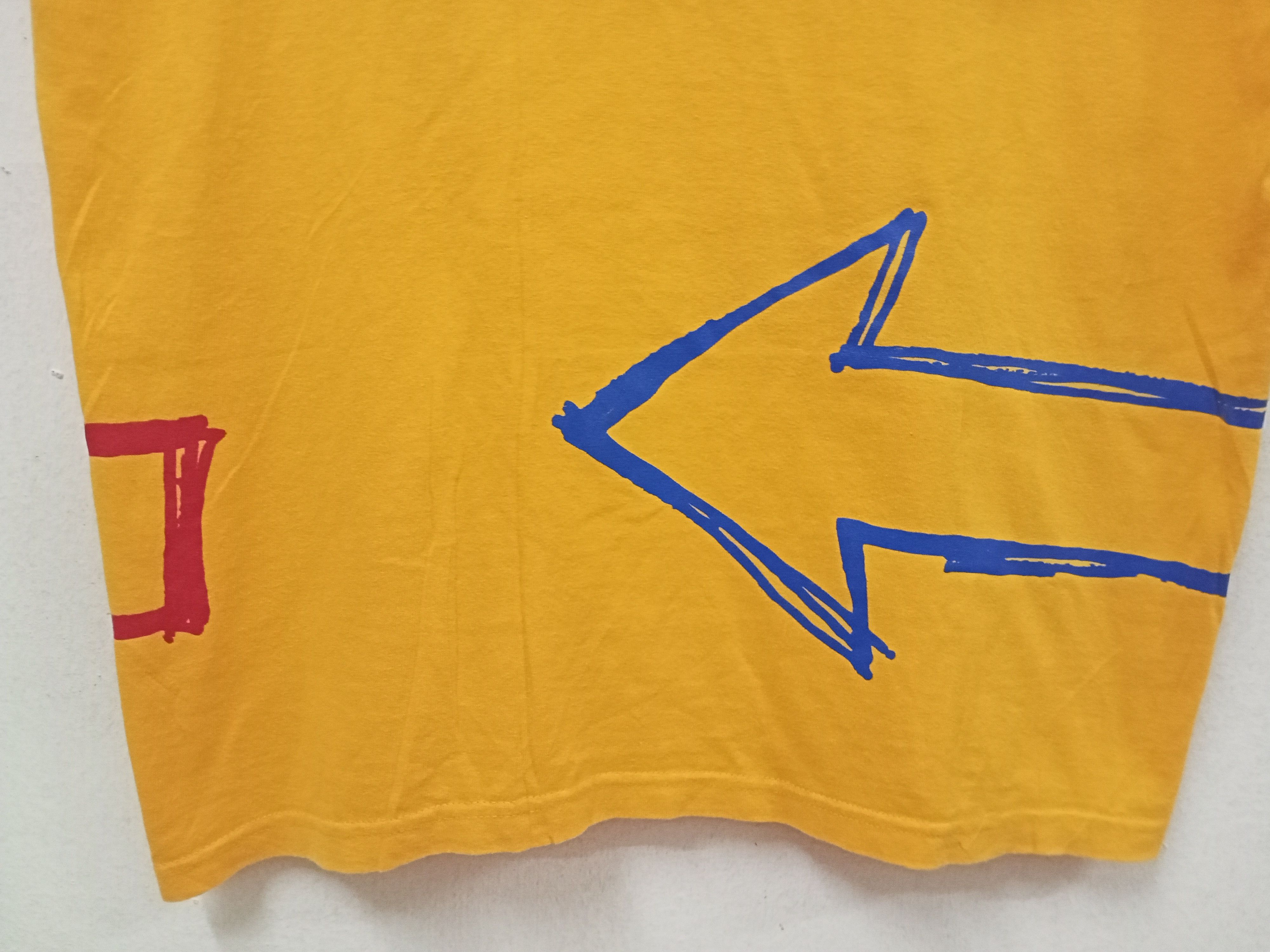 Japanese Brand GOTCH56 T shirt Size US M / EU 48-50 / 2 - 4 Thumbnail