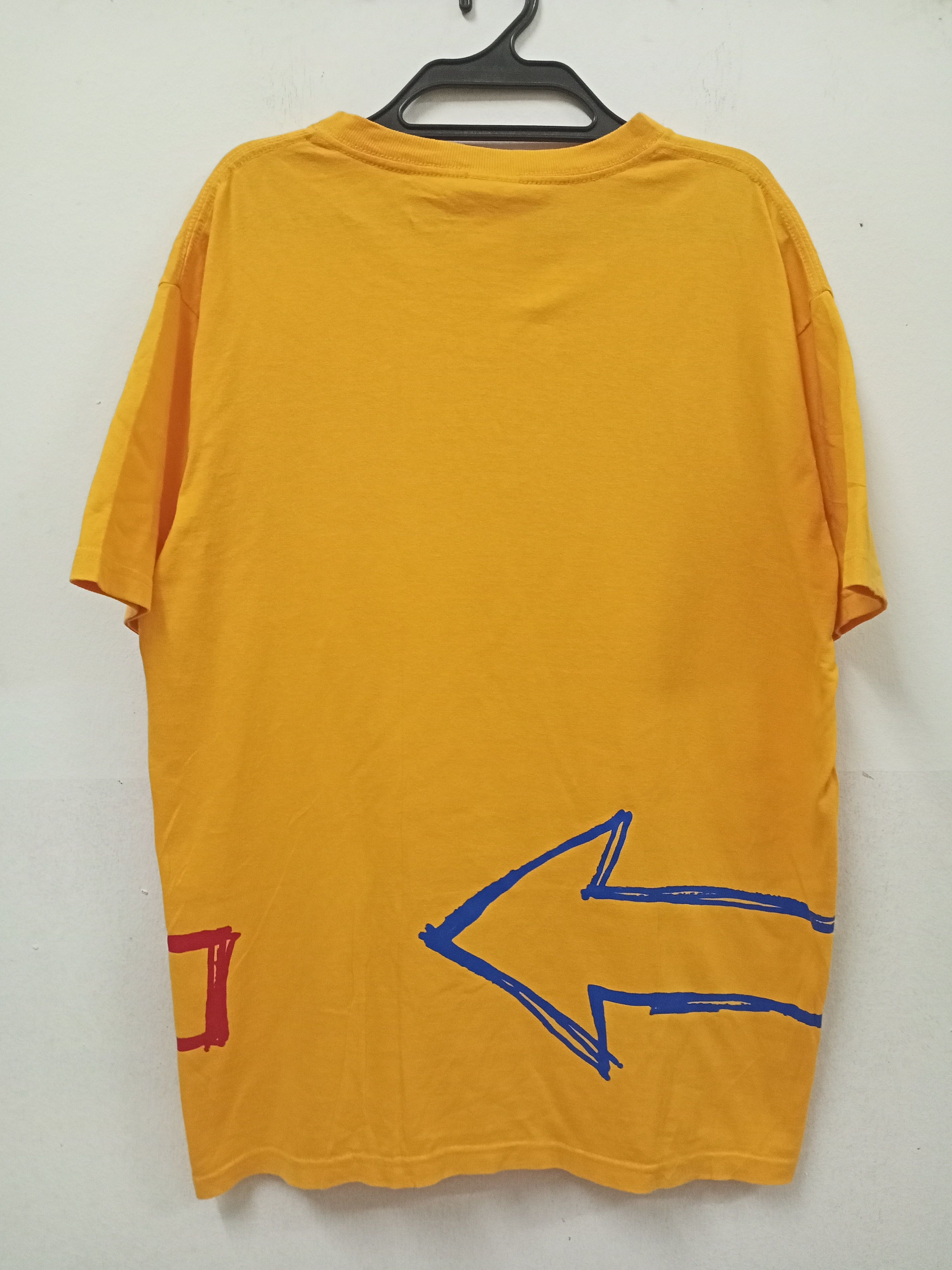 Japanese Brand GOTCH56 T shirt Size US M / EU 48-50 / 2 - 2 Thumbnail