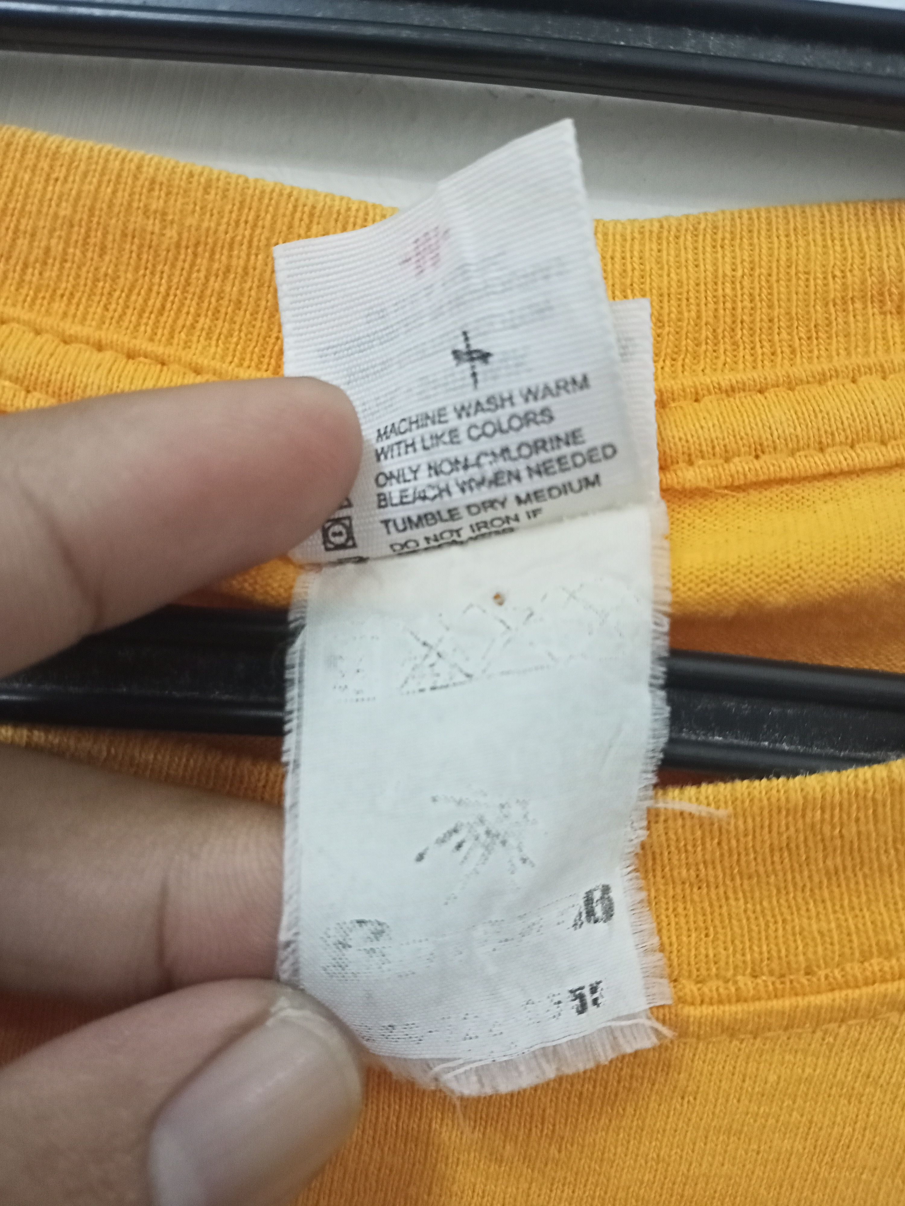 Japanese Brand GOTCH56 T shirt Size US M / EU 48-50 / 2 - 8 Thumbnail