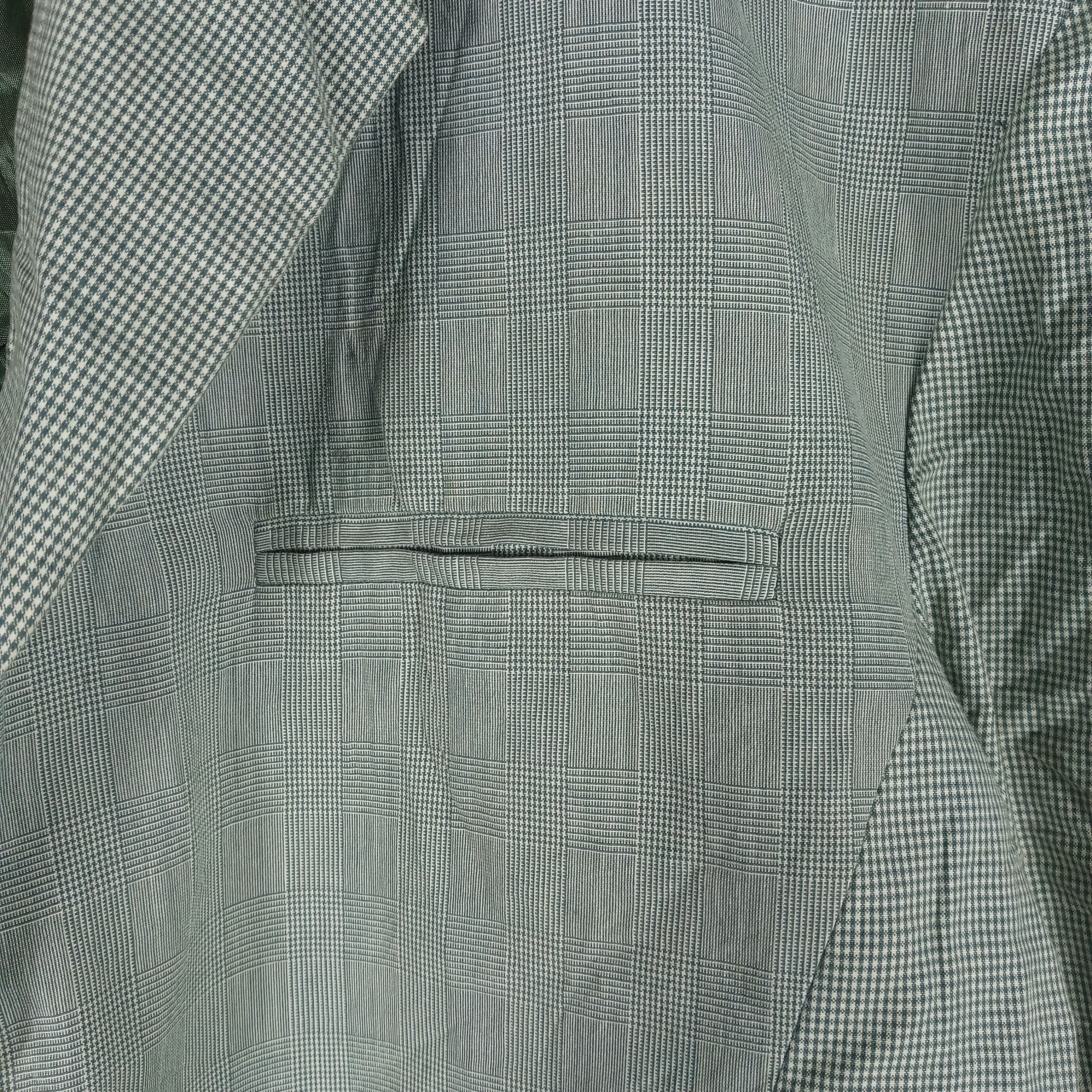 Vintage Vintage Italian Famous Brand I & ES Heavy Coat Size US L / EU 52-54 / 3 - 3 Thumbnail