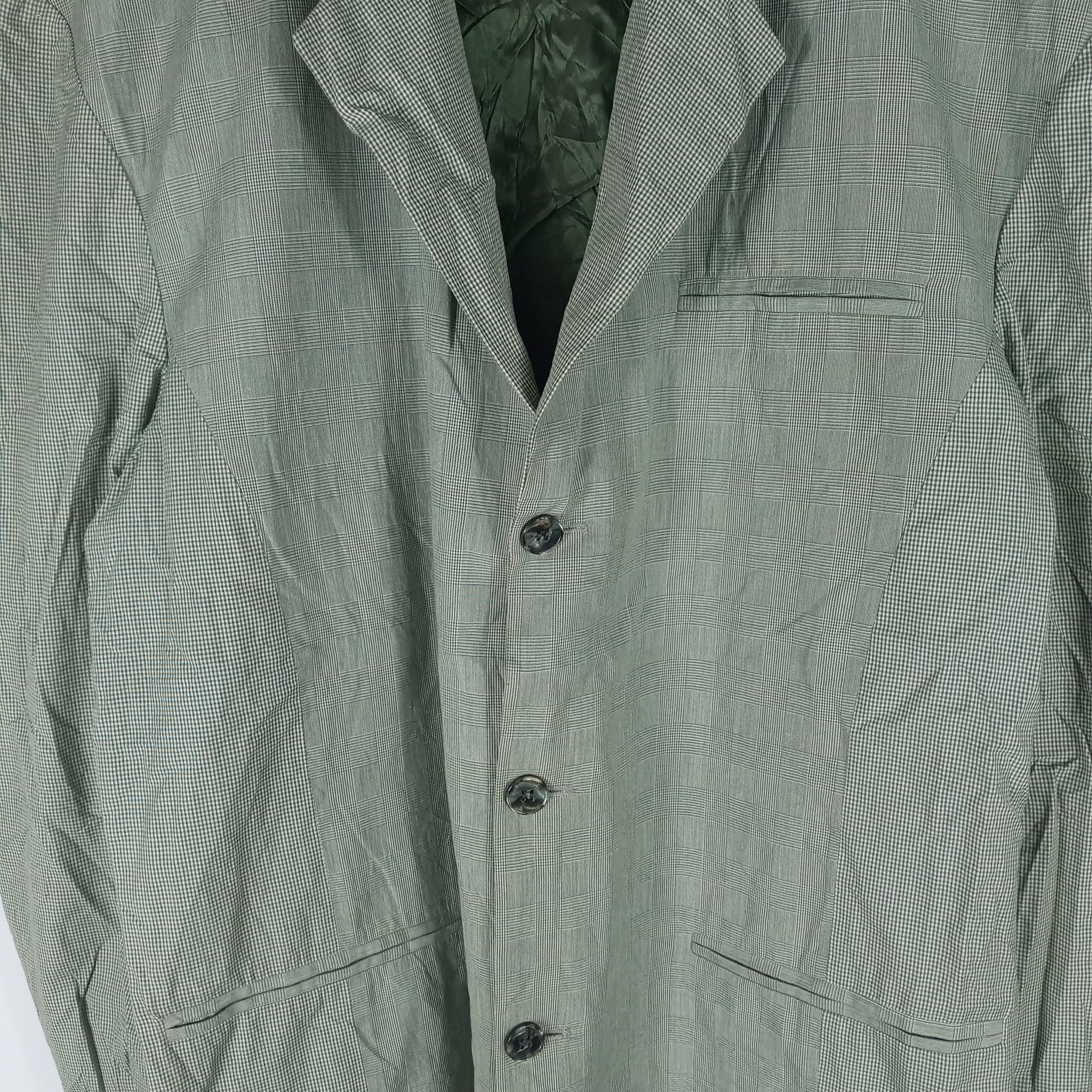 Vintage Vintage Italian Famous Brand I & ES Heavy Coat Size US L / EU 52-54 / 3 - 2 Thumbnail