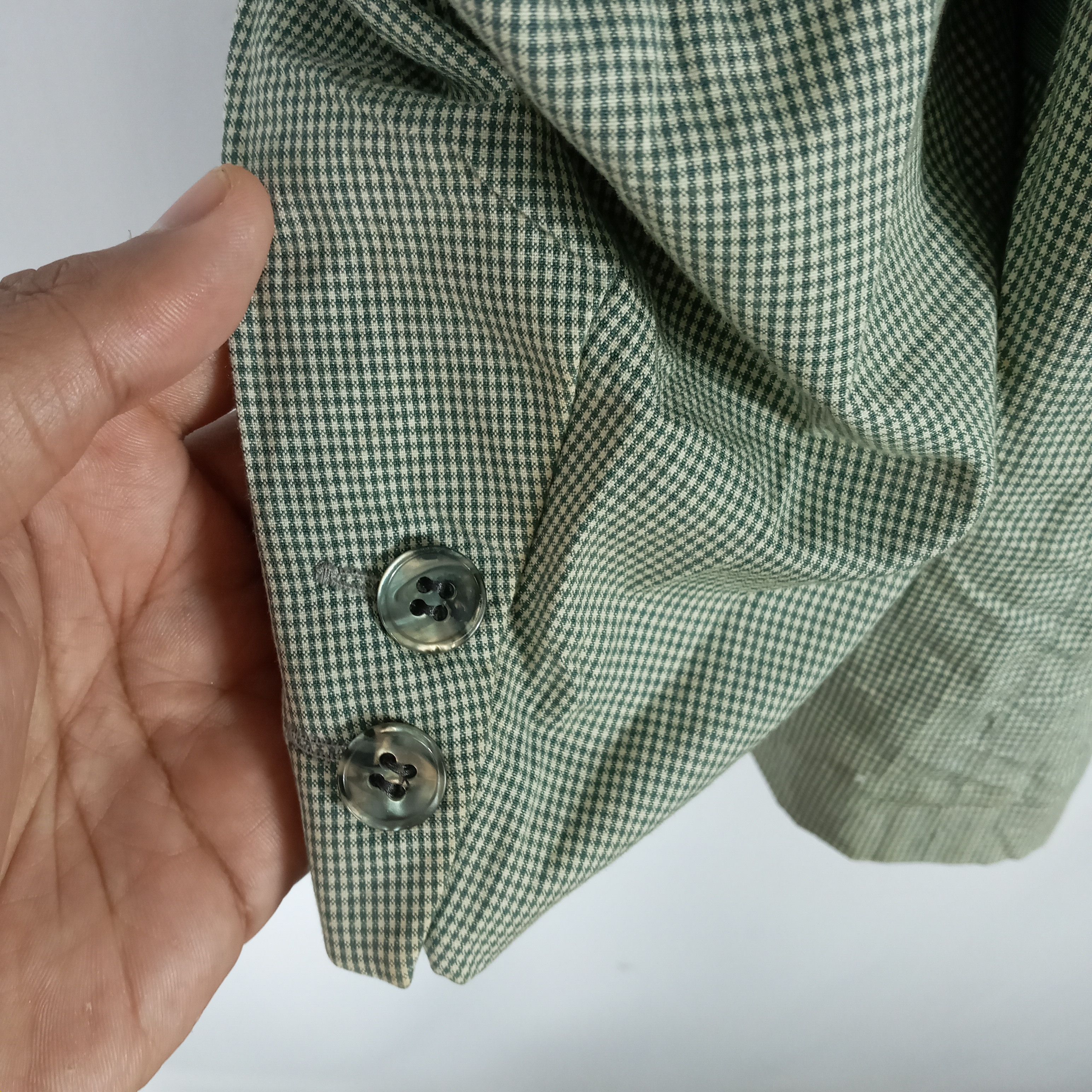 Vintage Vintage Italian Famous Brand I & ES Heavy Coat Size US L / EU 52-54 / 3 - 9 Thumbnail