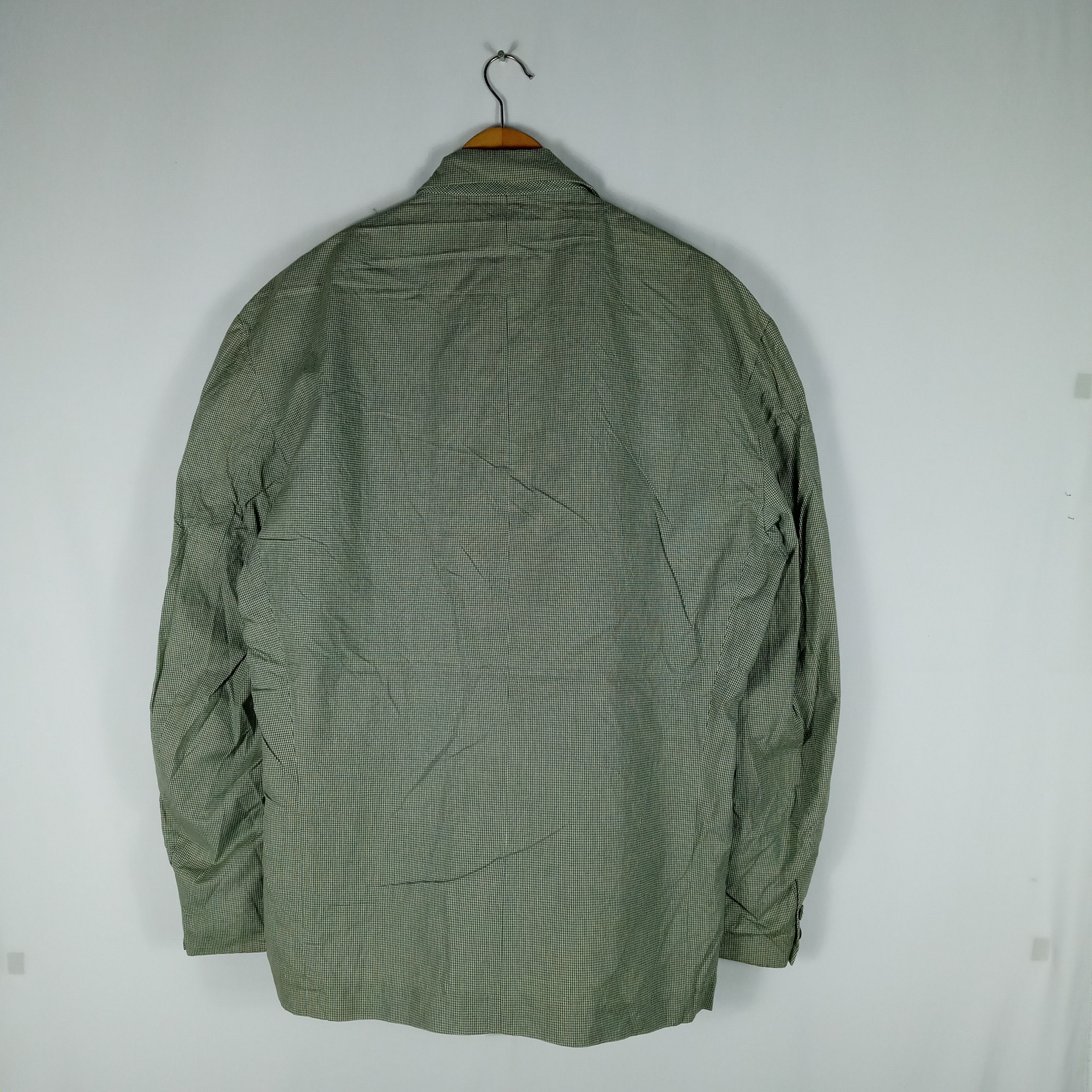 Vintage Vintage Italian Famous Brand I & ES Heavy Coat Size US L / EU 52-54 / 3 - 7 Thumbnail