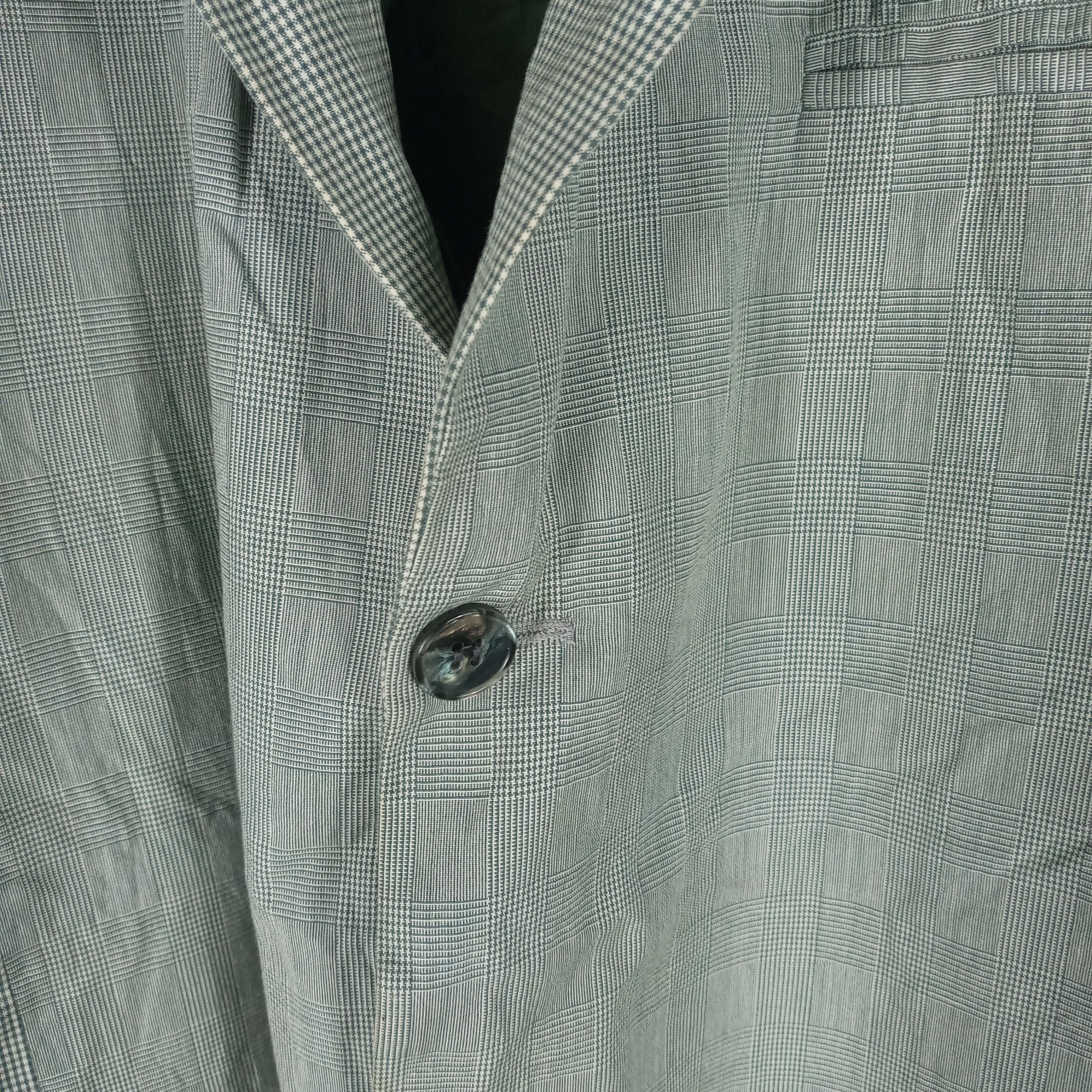 Vintage Vintage Italian Famous Brand I & ES Heavy Coat Size US L / EU 52-54 / 3 - 4 Thumbnail