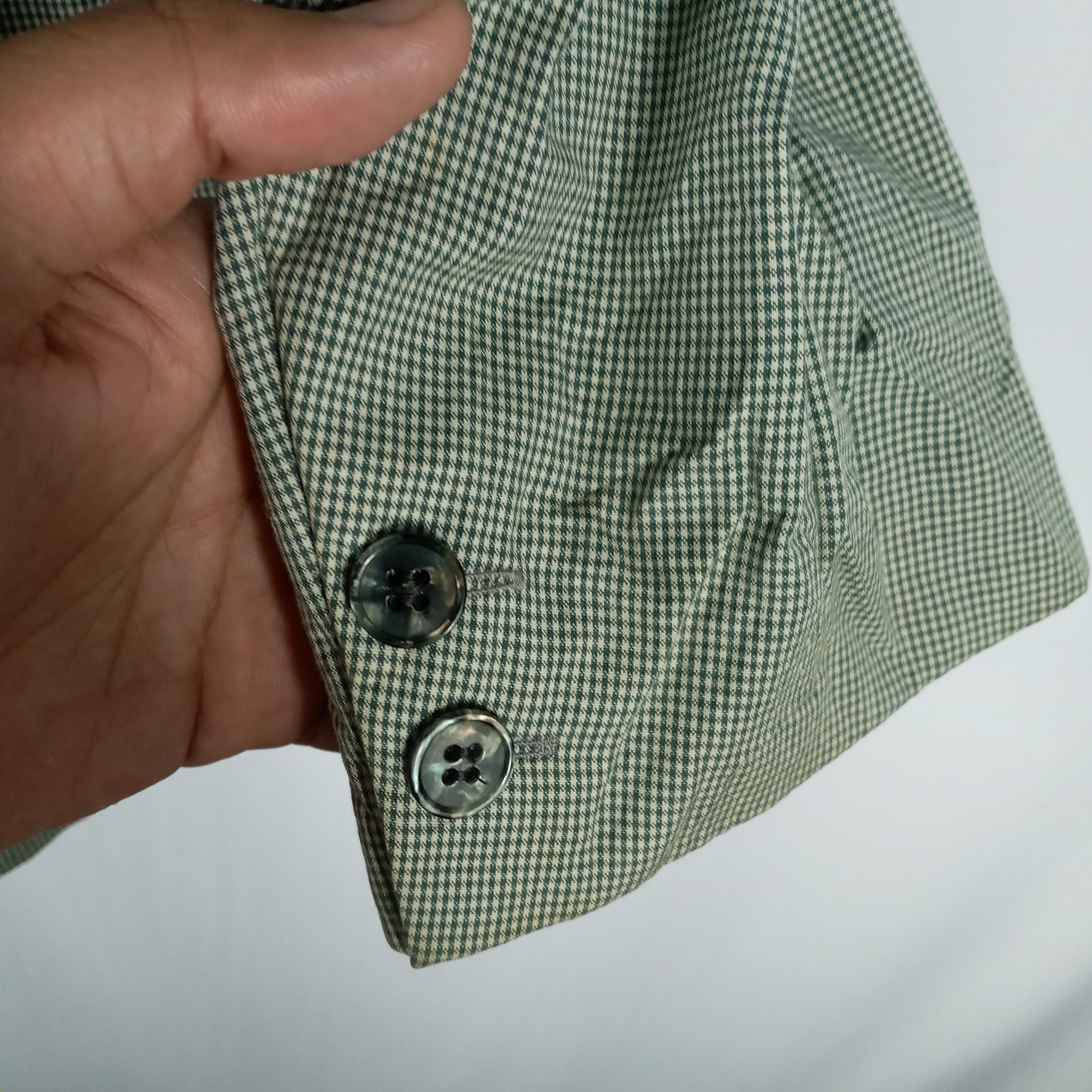 Vintage Vintage Italian Famous Brand I & ES Heavy Coat Size US L / EU 52-54 / 3 - 8 Thumbnail