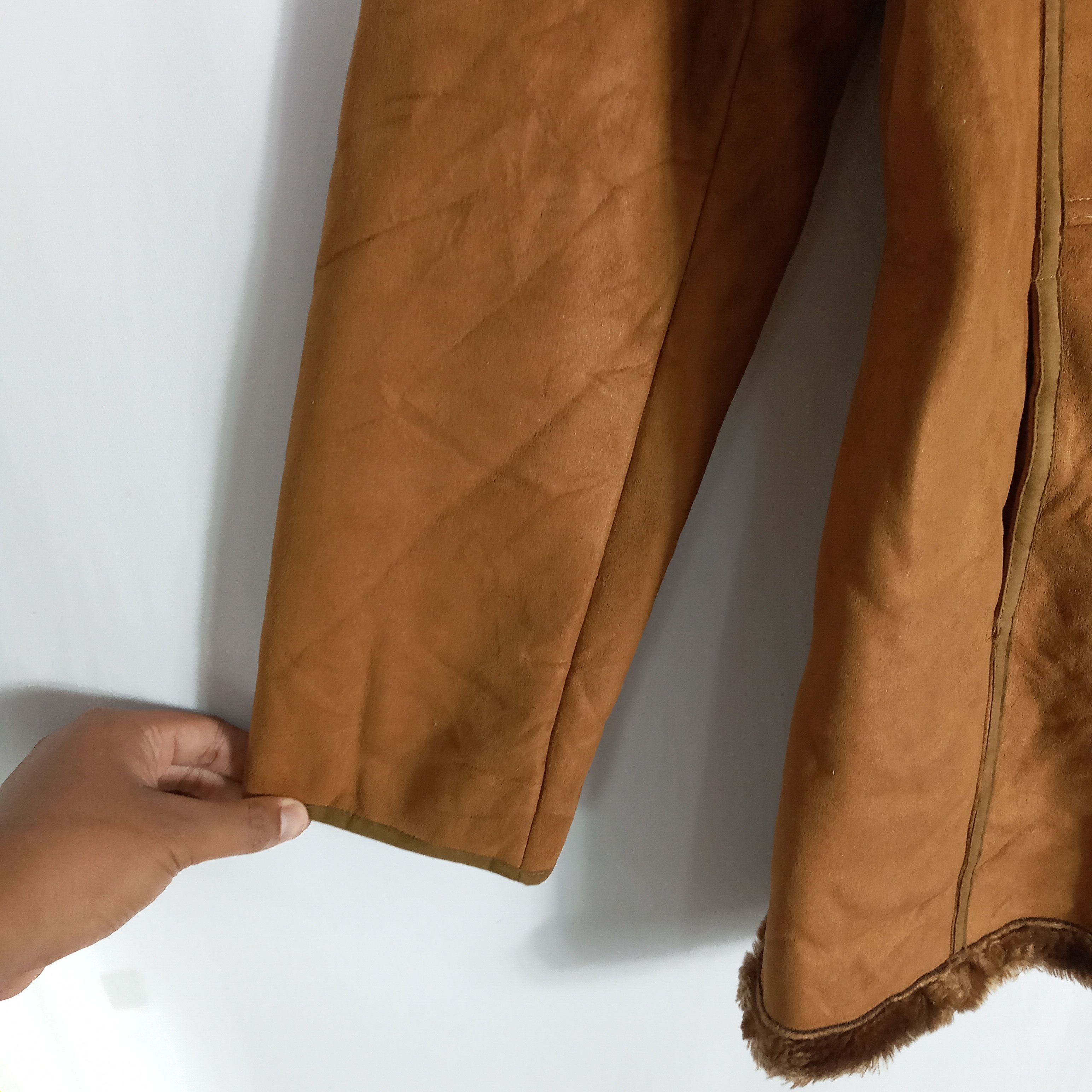 Designer × Sonia Rykiel × Vintage Rare French Designer Sonia Rykiel Velvet Heavy Coats Size US S / EU 44-46 / 1 - 4 Thumbnail