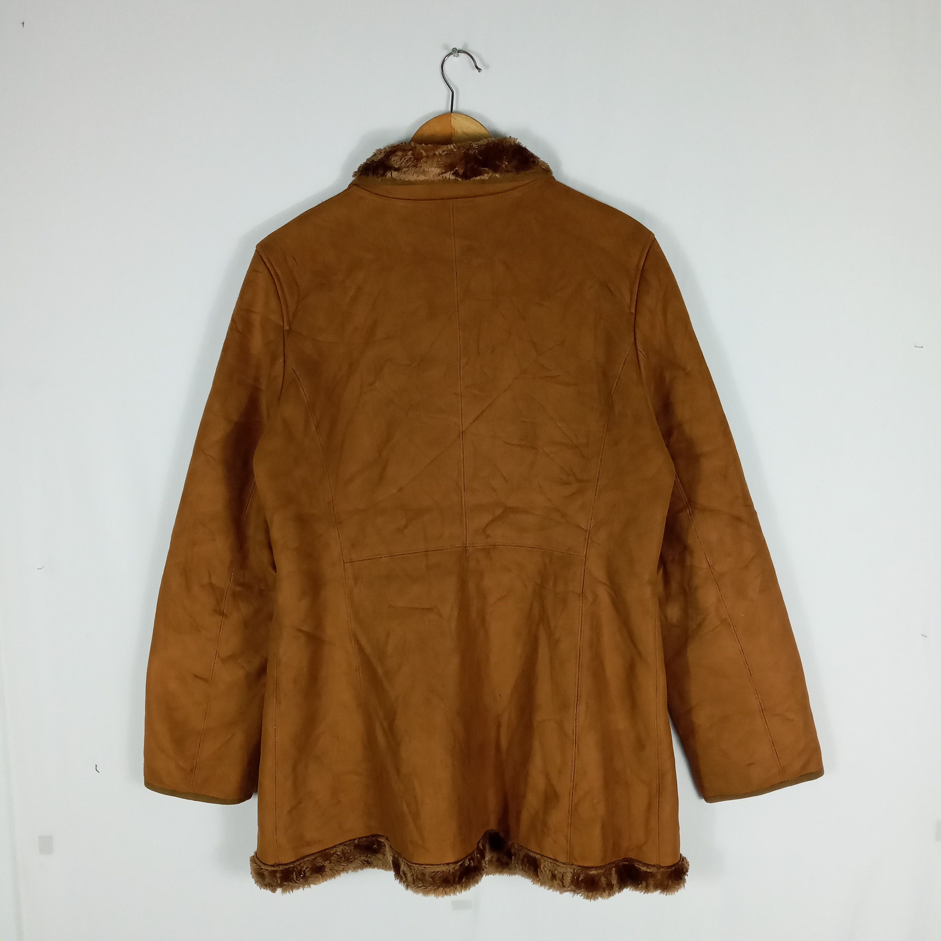 Designer × Sonia Rykiel × Vintage Rare French Designer Sonia Rykiel Velvet Heavy Coats Size US S / EU 44-46 / 1 - 2 Thumbnail