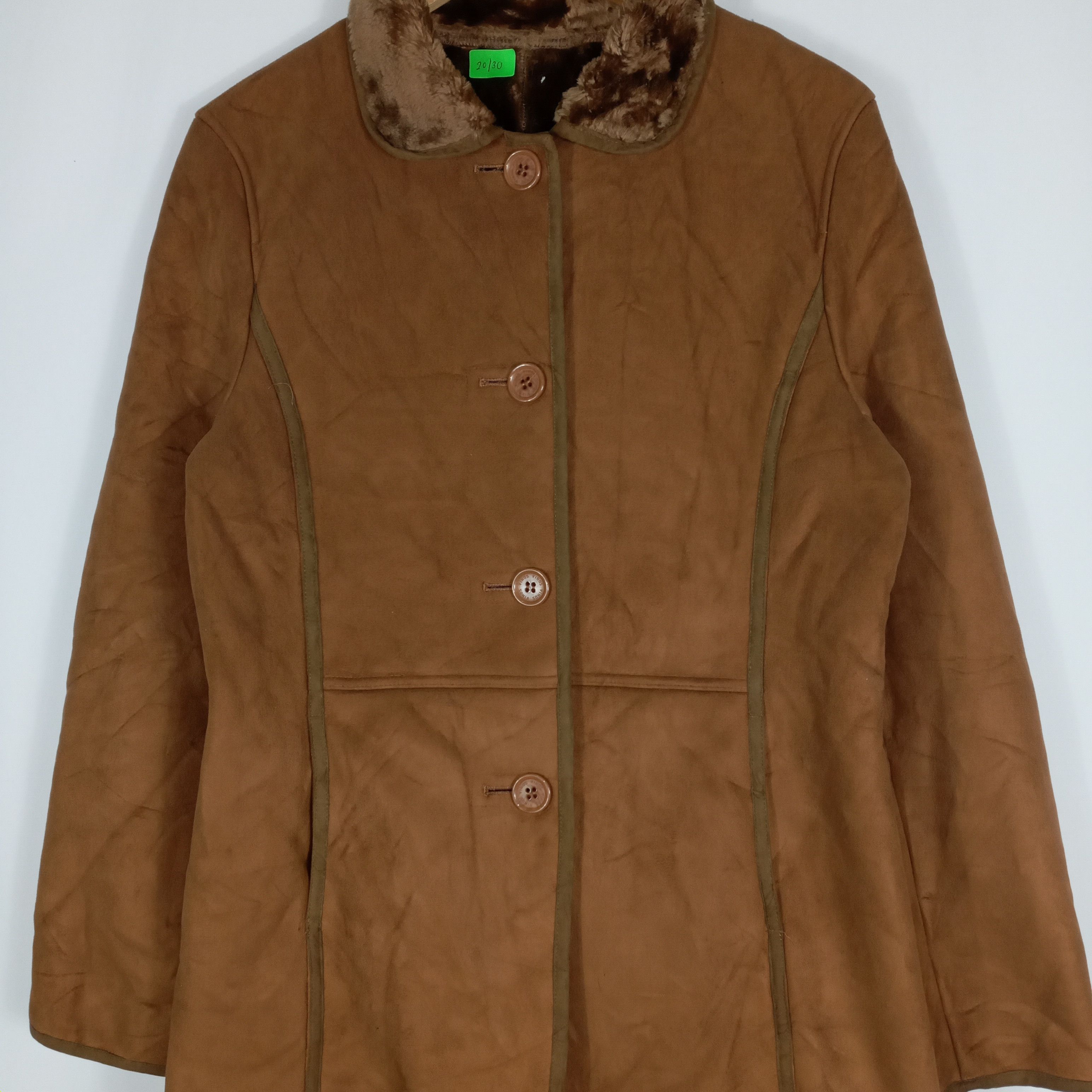 Designer × Sonia Rykiel × Vintage Rare French Designer Sonia Rykiel Velvet Heavy Coats Size US S / EU 44-46 / 1 - 3 Thumbnail