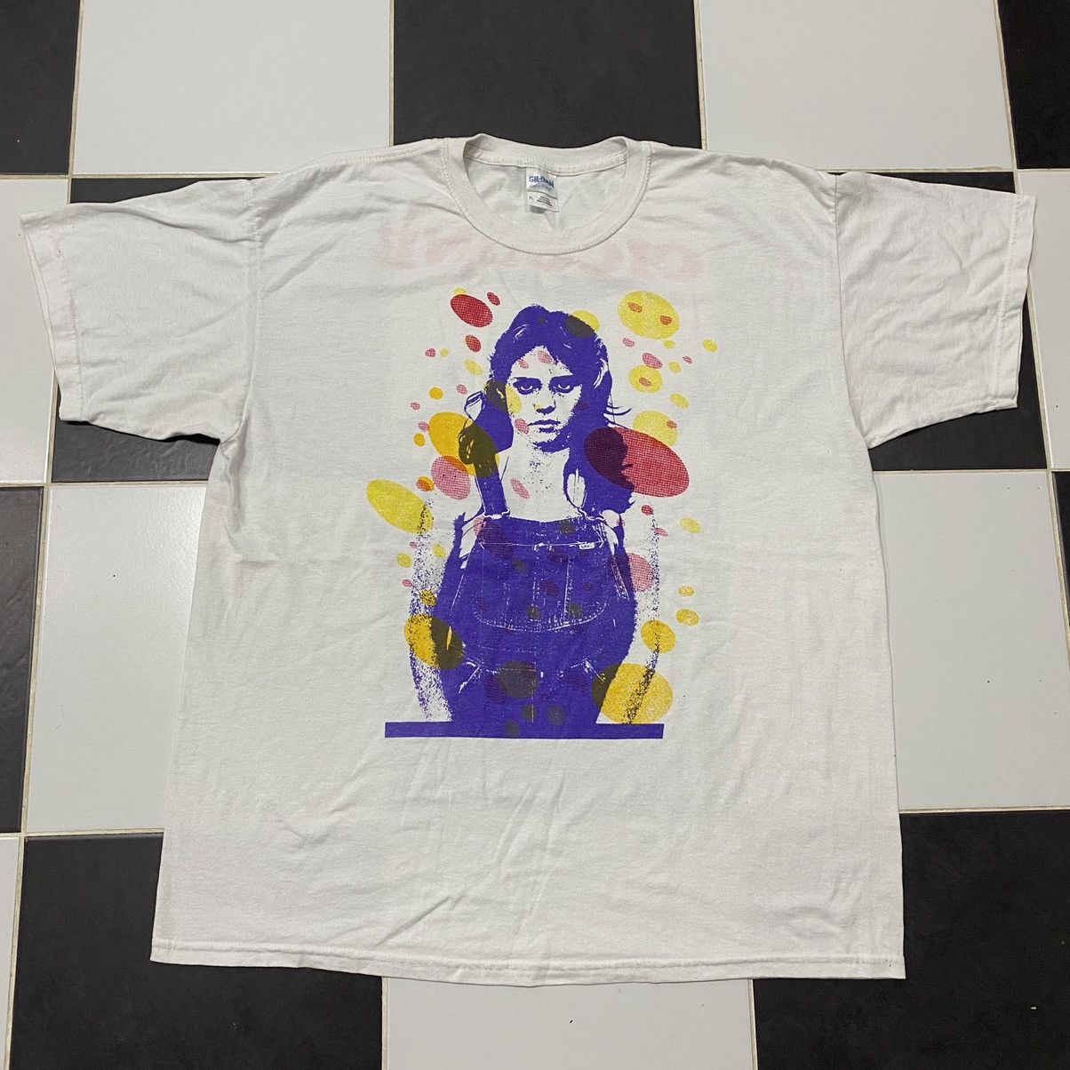 Band Tees × Gildan SONIC YOUTH CICCONE YOUTH WHITEY T-SHIRT | Grailed