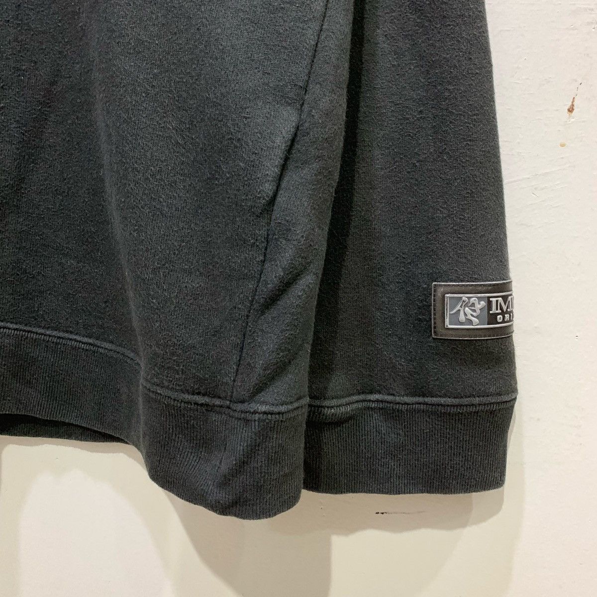 Japanese Brand × Vintage IMPALA Sweatshirts Size 4L fits XL Size US XL / EU 56 / 4 - 8 Thumbnail
