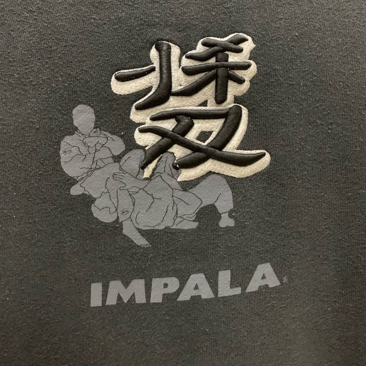 Japanese Brand × Vintage IMPALA Sweatshirts Size 4L fits XL Size US XL / EU 56 / 4 - 5 Thumbnail