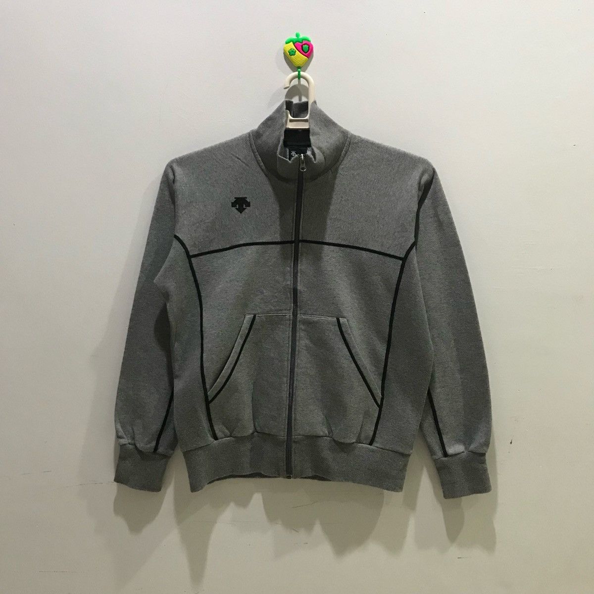 Descente × Japanese Brand × Vintage DESCENTE Sweatshirts Size L Size US L / EU 52-54 / 3 - 1 Thumbnail