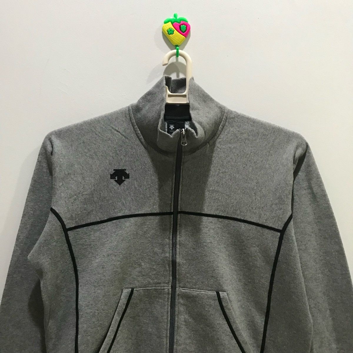Descente × Japanese Brand × Vintage DESCENTE Sweatshirts Size L Size US L / EU 52-54 / 3 - 2 Thumbnail