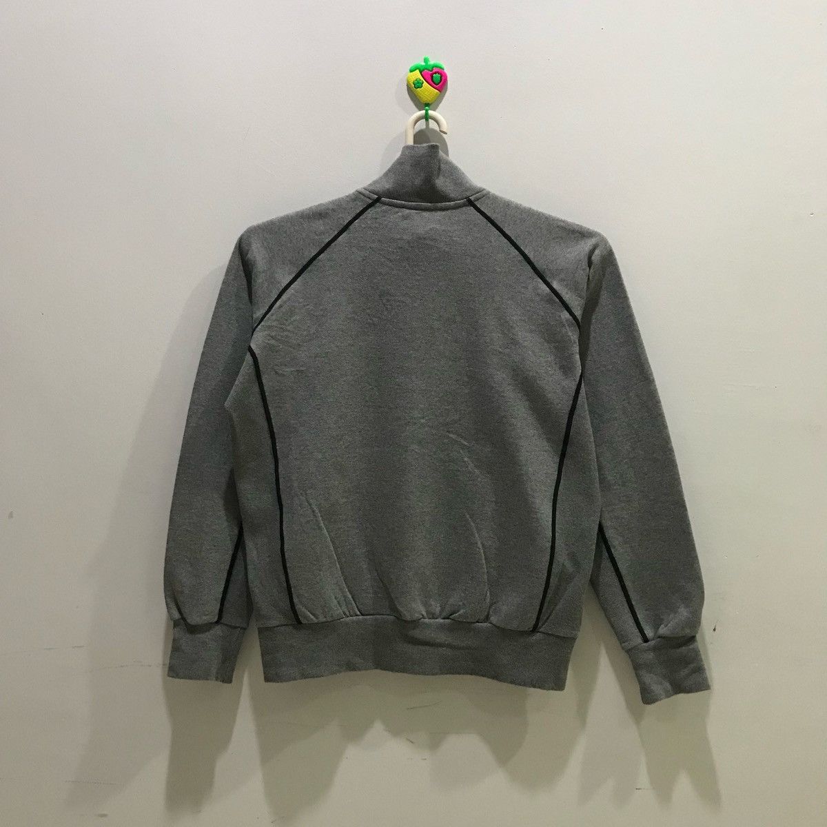 Descente × Japanese Brand × Vintage DESCENTE Sweatshirts Size L Size US L / EU 52-54 / 3 - 8 Thumbnail