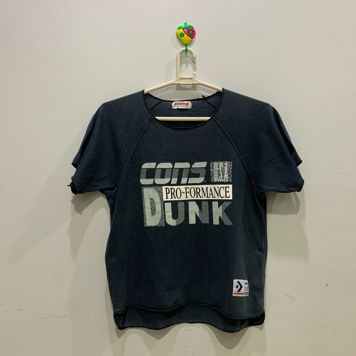 Converse CONVERSE Short Sleeve T-Shirts Fits Size M Size US M / EU 48-50 / 2 - 1 Thumbnail
