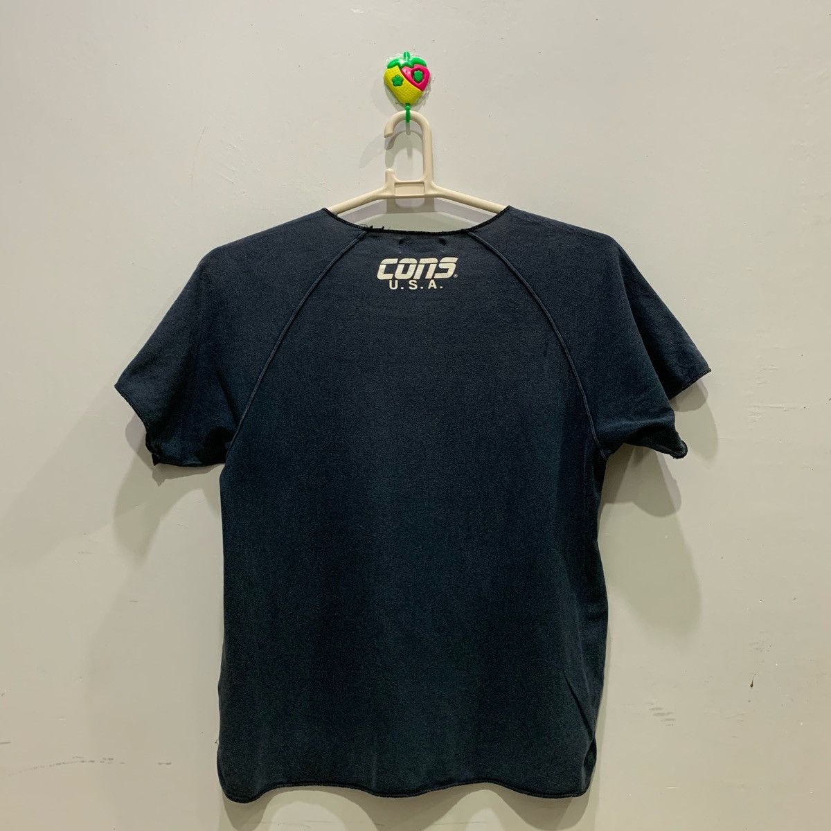 Converse CONVERSE Short Sleeve T-Shirts Fits Size M Size US M / EU 48-50 / 2 - 10 Thumbnail