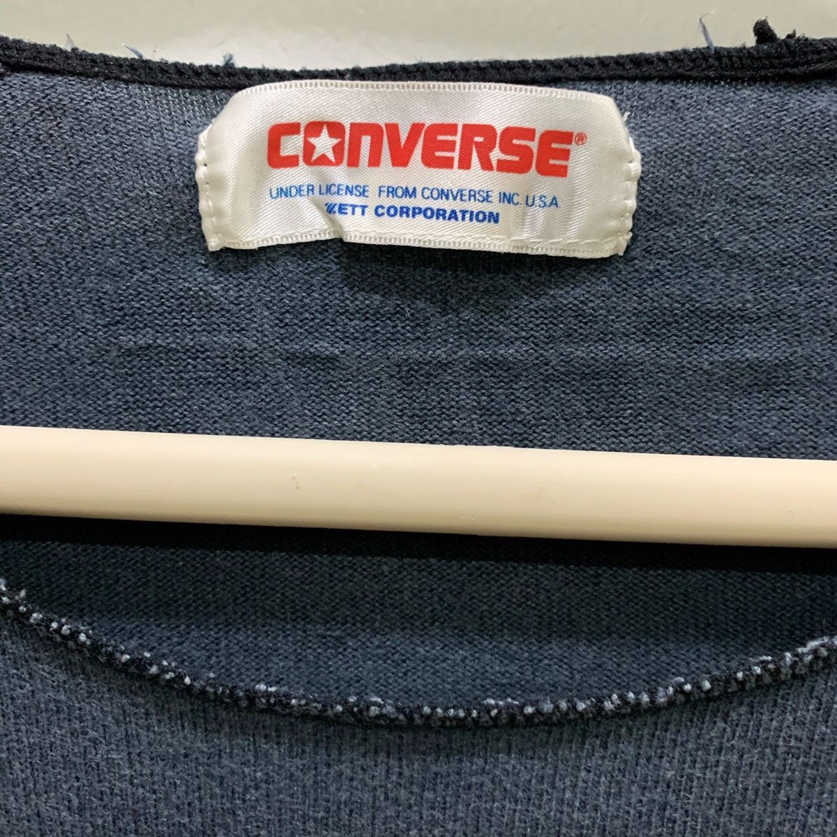 Converse CONVERSE Short Sleeve T-Shirts Fits Size M Size US M / EU 48-50 / 2 - 4 Thumbnail