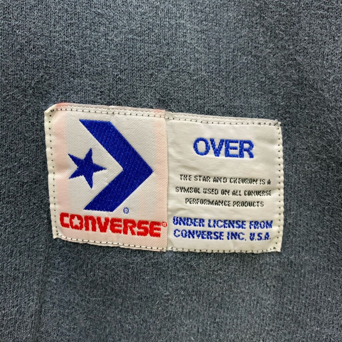 Converse CONVERSE Short Sleeve T-Shirts Fits Size M Size US M / EU 48-50 / 2 - 8 Thumbnail