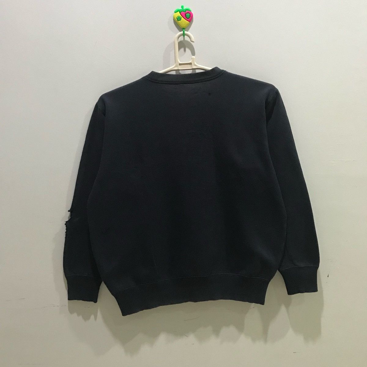 Champion × Vintage CHAMPION Sweatshirts Small logo Size M Fits L Size US L / EU 52-54 / 3 - 8 Thumbnail