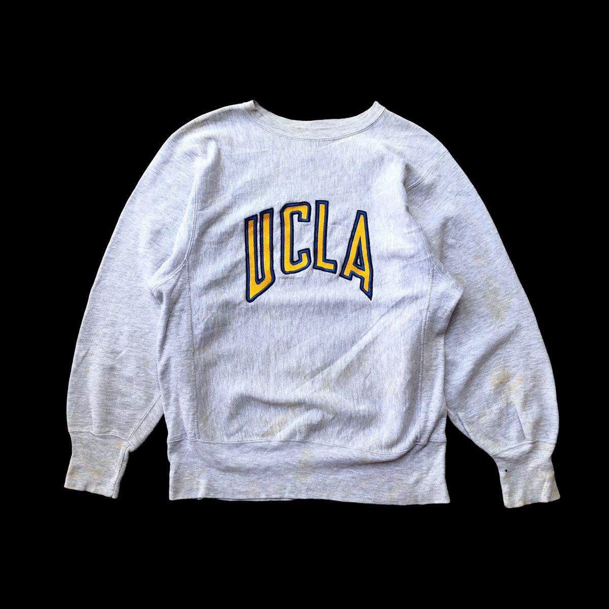 Ucla Reverse Weave | Grailed