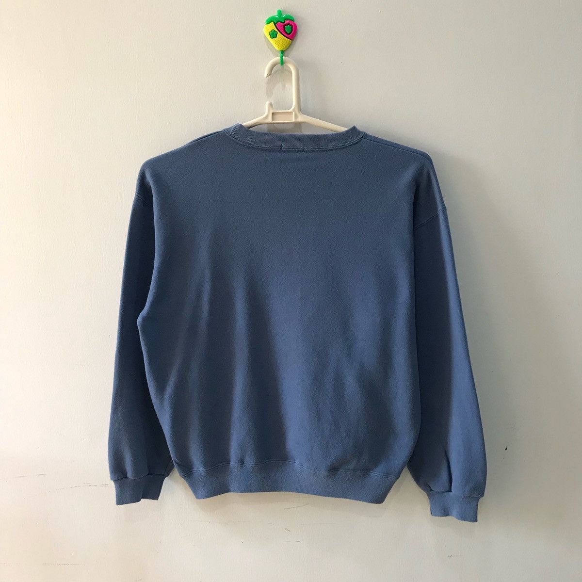 Japanese Brand × Vintage MUNSINGWEAR 1886 Sweatshirts Big Spellout Size 160 fits L Size US L / EU 52-54 / 3 - 5 Thumbnail