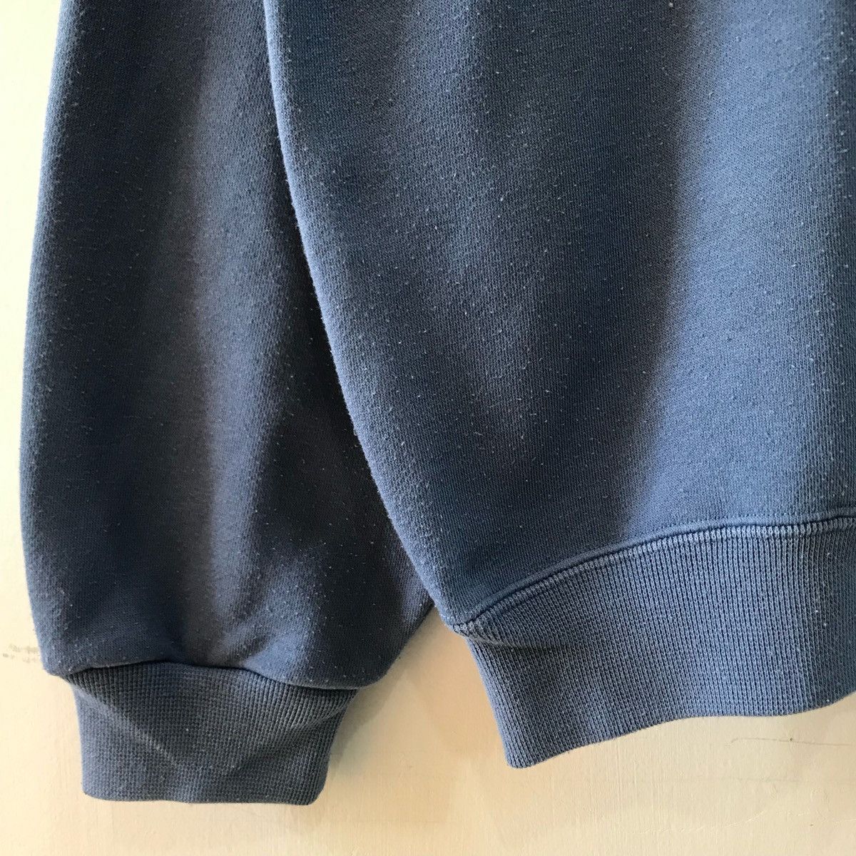 Japanese Brand × Vintage MUNSINGWEAR 1886 Sweatshirts Big Spellout Size 160 fits L Size US L / EU 52-54 / 3 - 4 Thumbnail