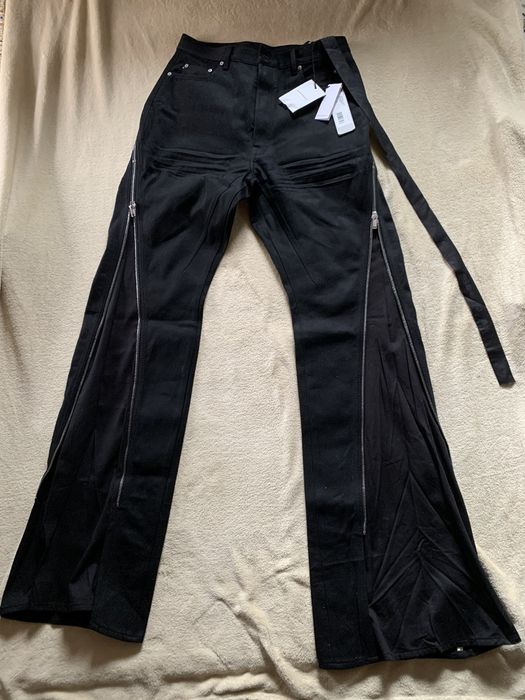 Rick Owens Rick Owens Bolan Banana Pants Drkshdw SS22 FOGACHINE