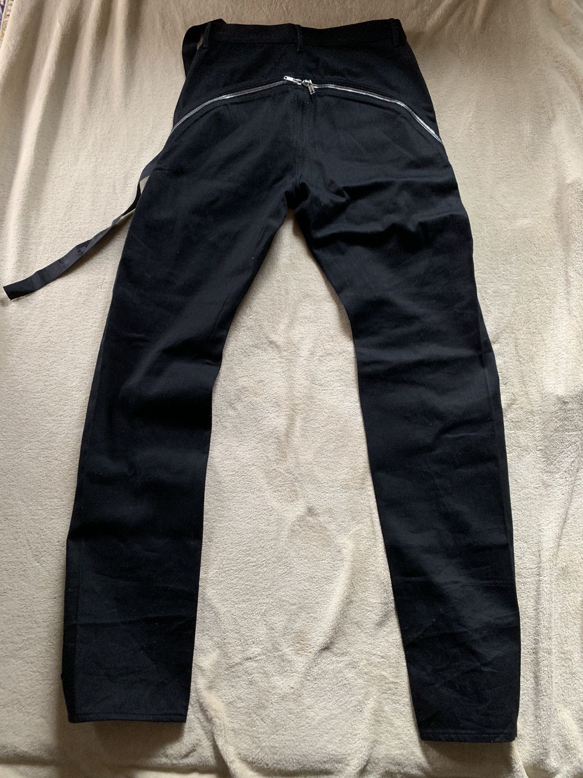 Rick Owens Rick Owens Bolan Banana Pants Drkshdw SS22