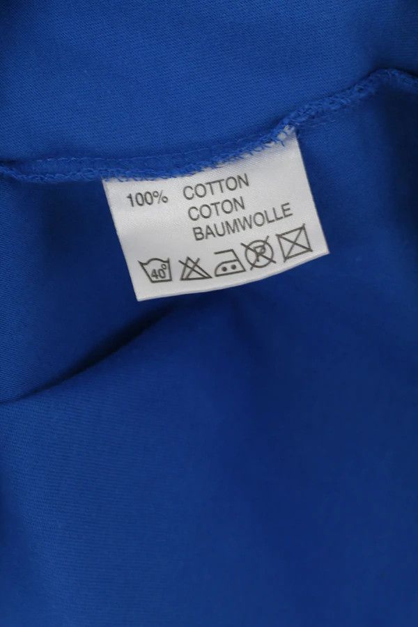 Other Rangers Collection Men M Shirt Blue Cotton Glasgow 2810 Size US M / EU 48-50 / 2 - 4 Thumbnail