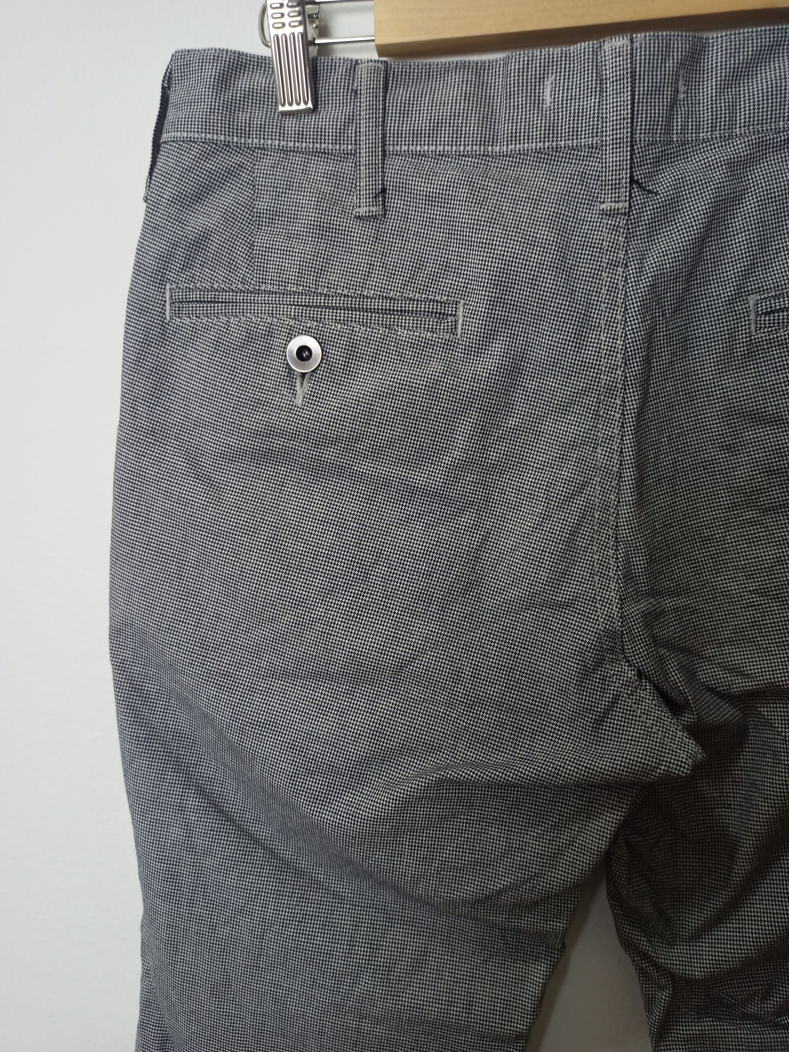 Japanese Brand Vtg BLUE WAY Made in Japan Flared Pants Size US 32 / EU 48 - 10 Thumbnail