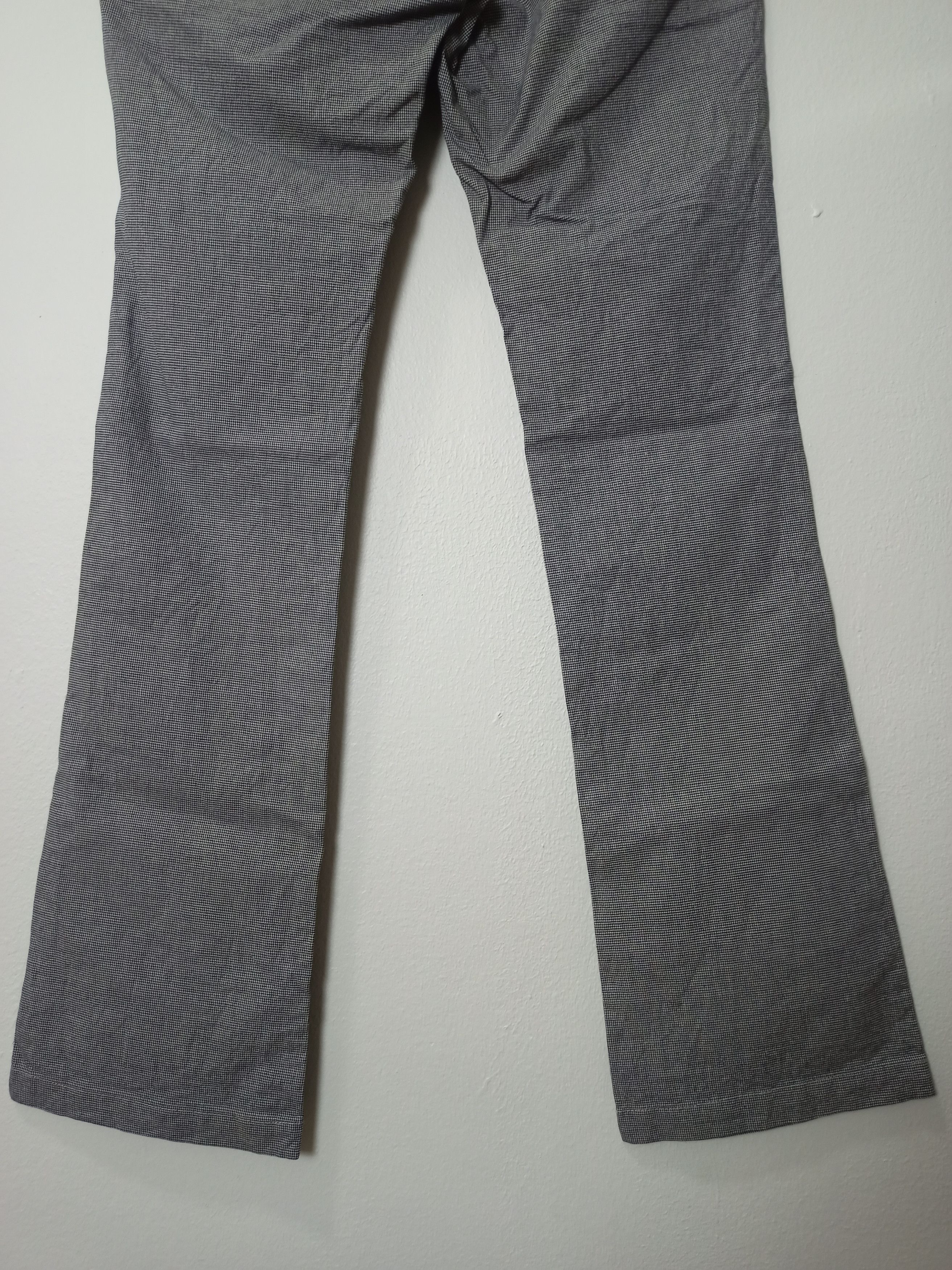 Japanese Brand Vtg BLUE WAY Made in Japan Flared Pants Size US 32 / EU 48 - 8 Thumbnail