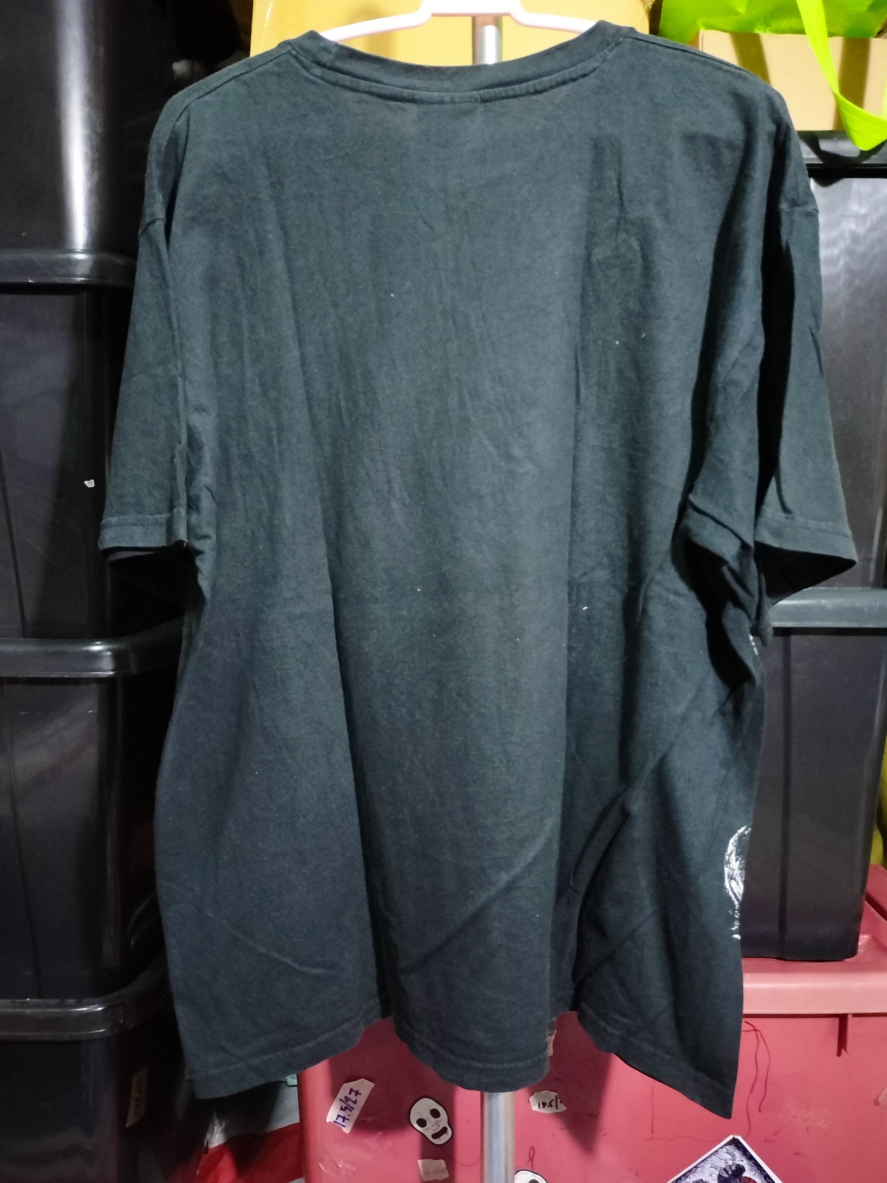 Vintage Vintage Leonardo da Vinci Art tees fashion 90s Size US L / EU 52-54 / 3 - 5 Thumbnail