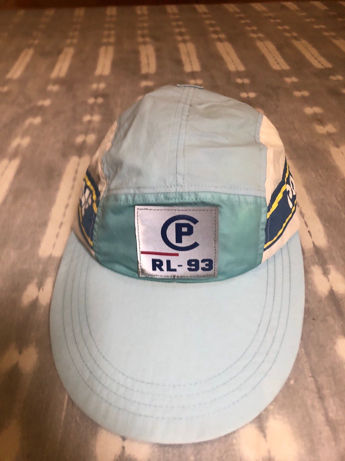 Polo Ralph Lauren Rohe Project Long Bill CP93 Hat | Grailed