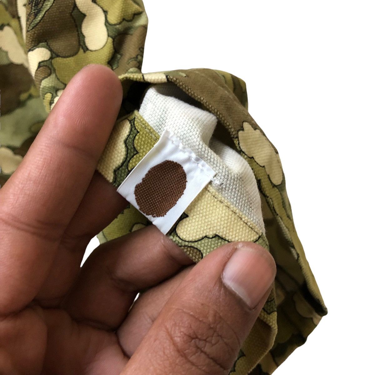 Bape × Kaws BAPE X KAWS CLOUD FULLPRINT CAMO BUTTON UPS Size US S / EU 44-46 / 1 - 7 Thumbnail