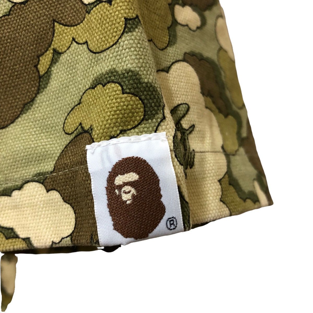 Bape × Kaws BAPE X KAWS CLOUD FULLPRINT CAMO BUTTON UPS Size US S / EU 44-46 / 1 - 6 Thumbnail