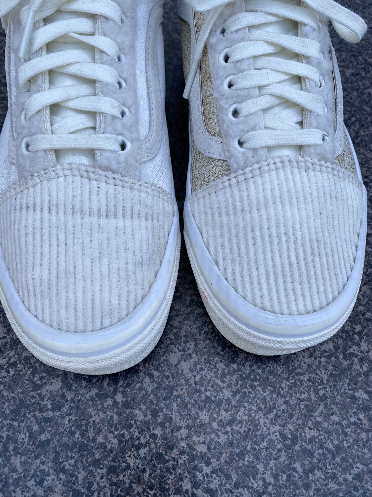Vans Vans Old Skool 36 DX Kids of Immigrants Size US 8.5 / EU 41-42 - 5 Thumbnail