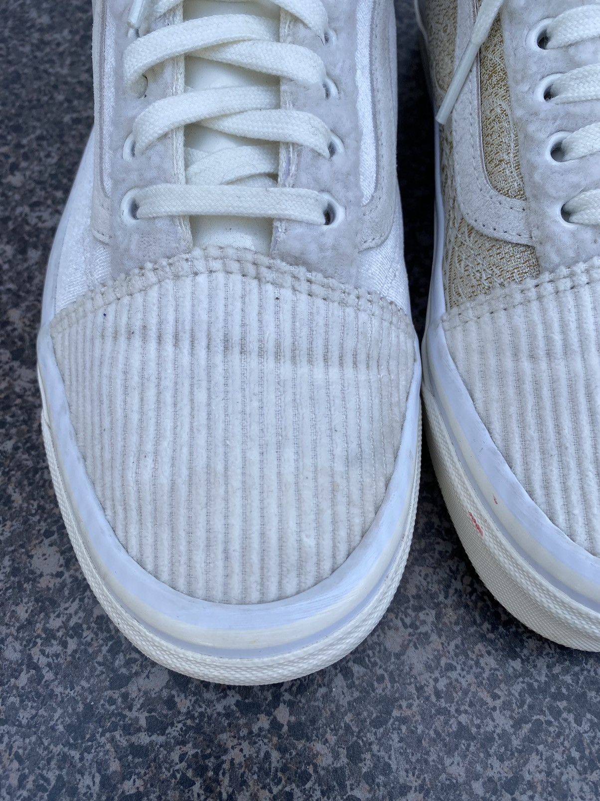 Vans Vans Old Skool 36 DX Kids of Immigrants Size US 8.5 / EU 41-42 - 4 Thumbnail