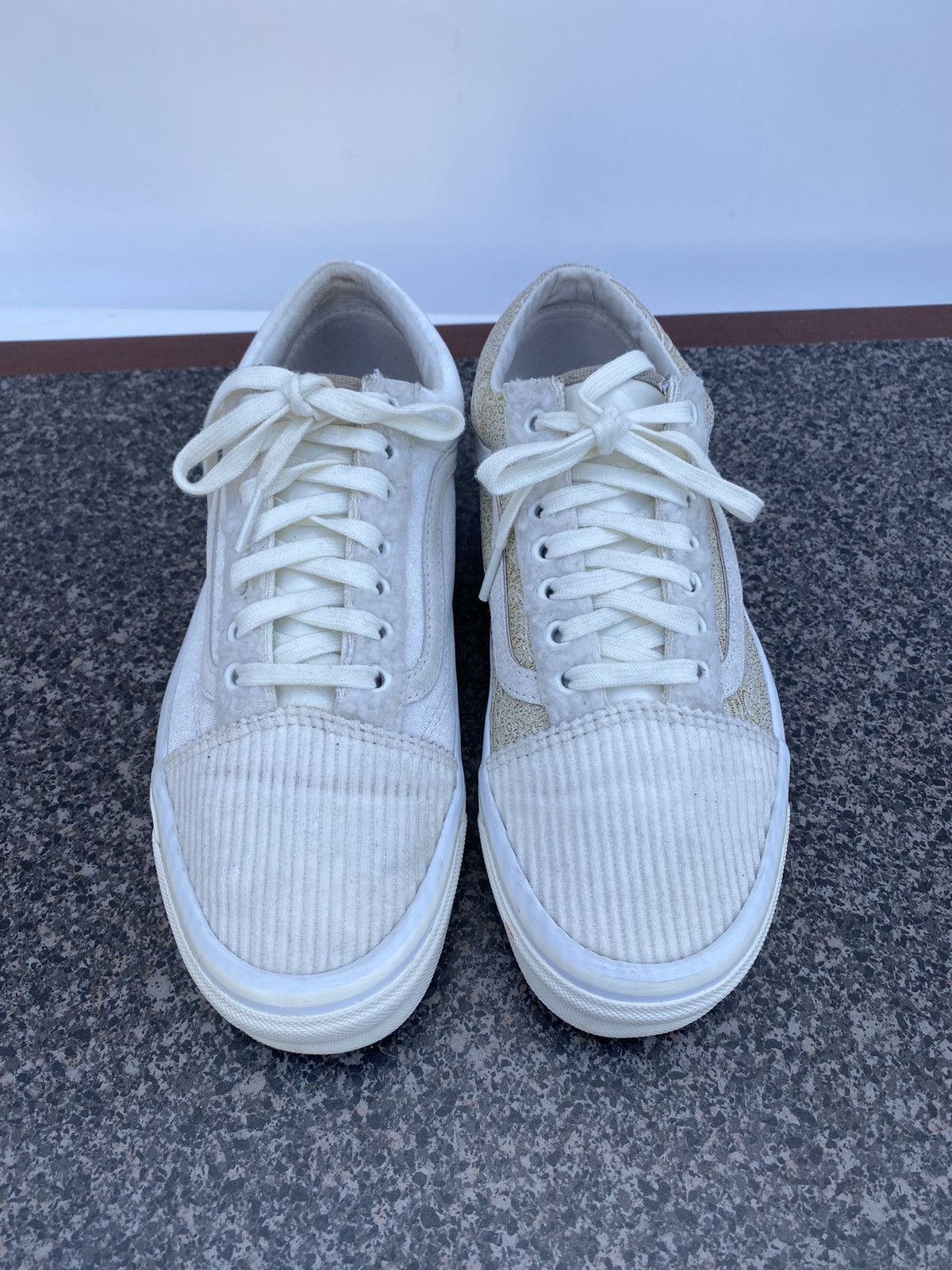 Vans Vans Old Skool 36 DX Kids of Immigrants Size US 8.5 / EU 41-42 - 6 Thumbnail