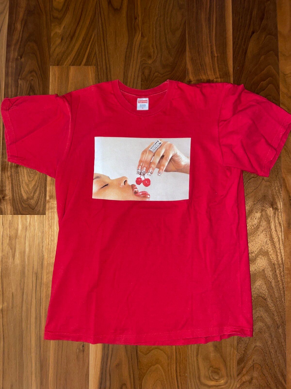 Supreme Cherries Tee | Grailed