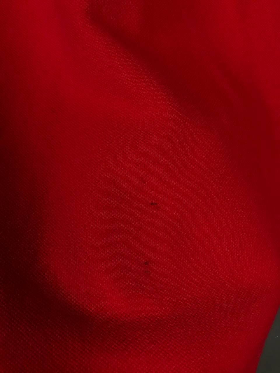 Other Nike swoosh streetwear vintage red tee Size US S / EU 44-46 / 1 - 9 Thumbnail