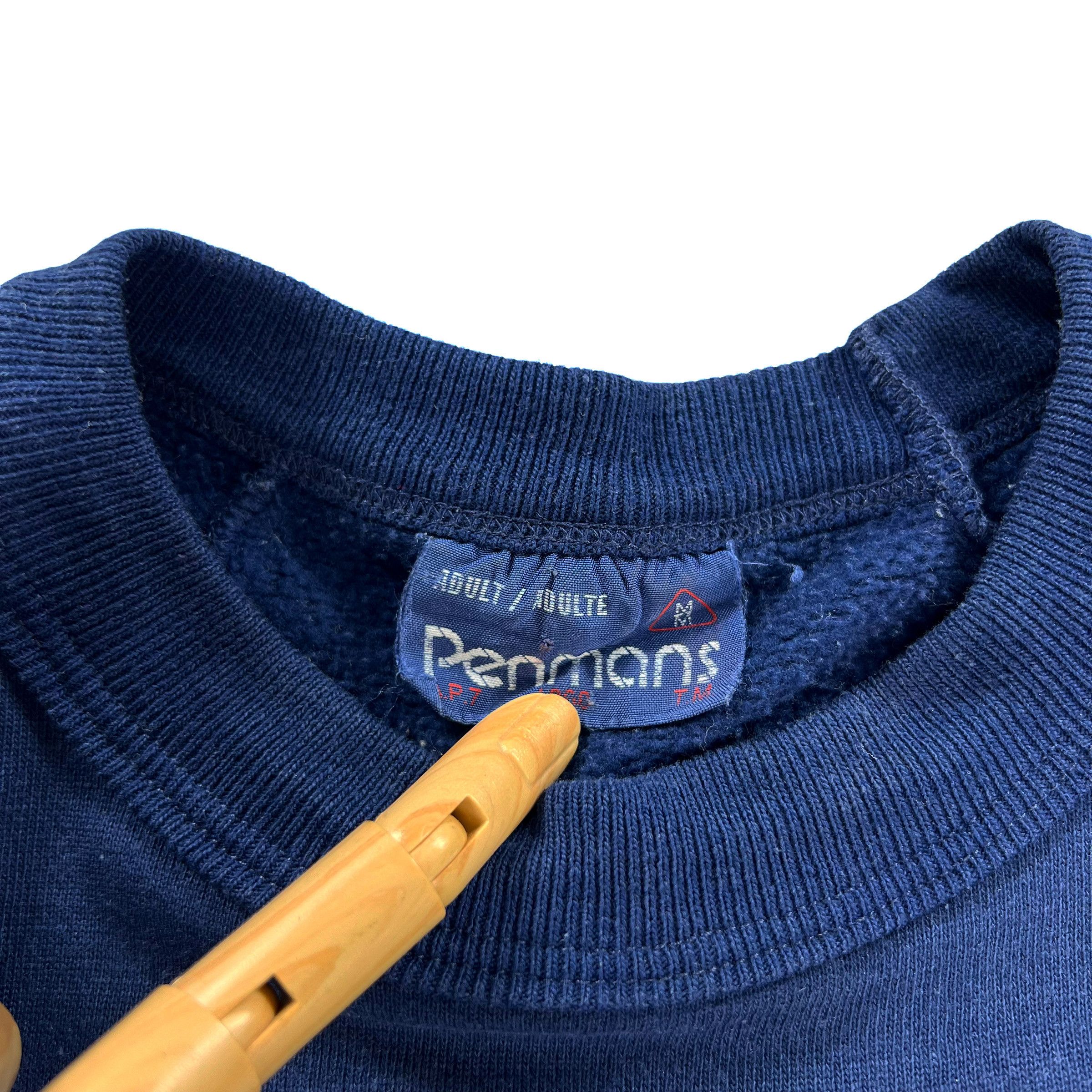 Mercedes-Benz Mercedes Benz Vintage Sweatshirt Embroidered Logo Size US M / EU 48-50 / 2 - 3 Thumbnail