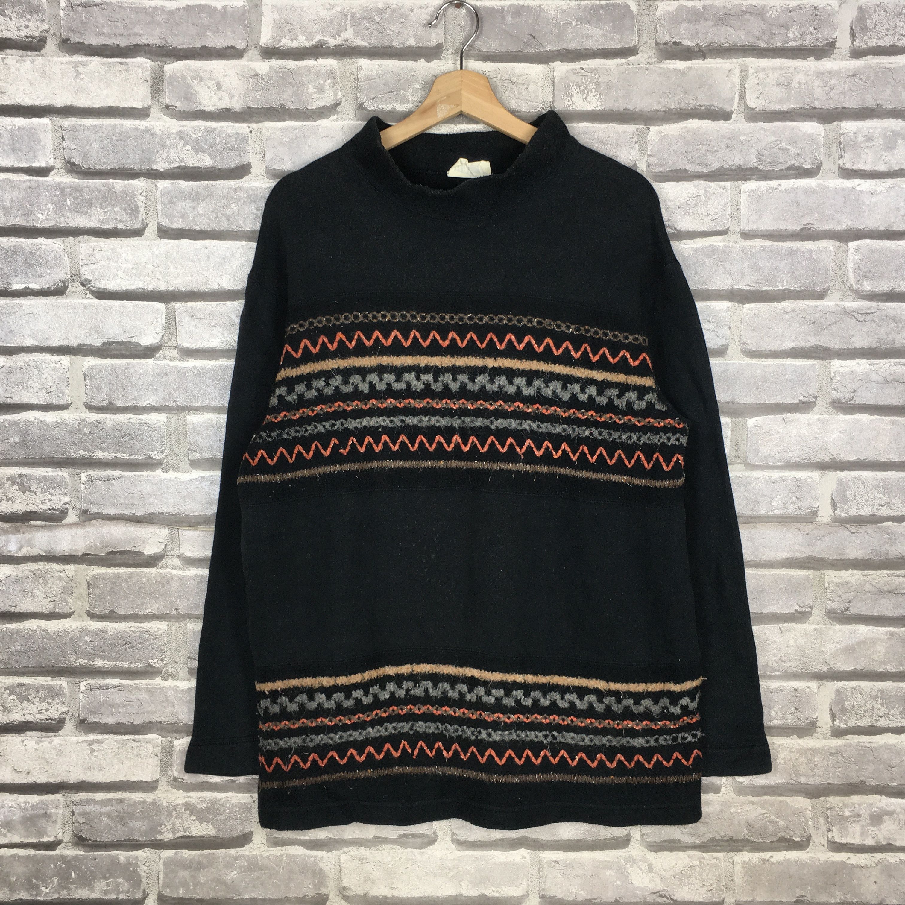 Vintage 90s HAI SPORTING GRAR By ISSEy MIYAKe Sweatshirt