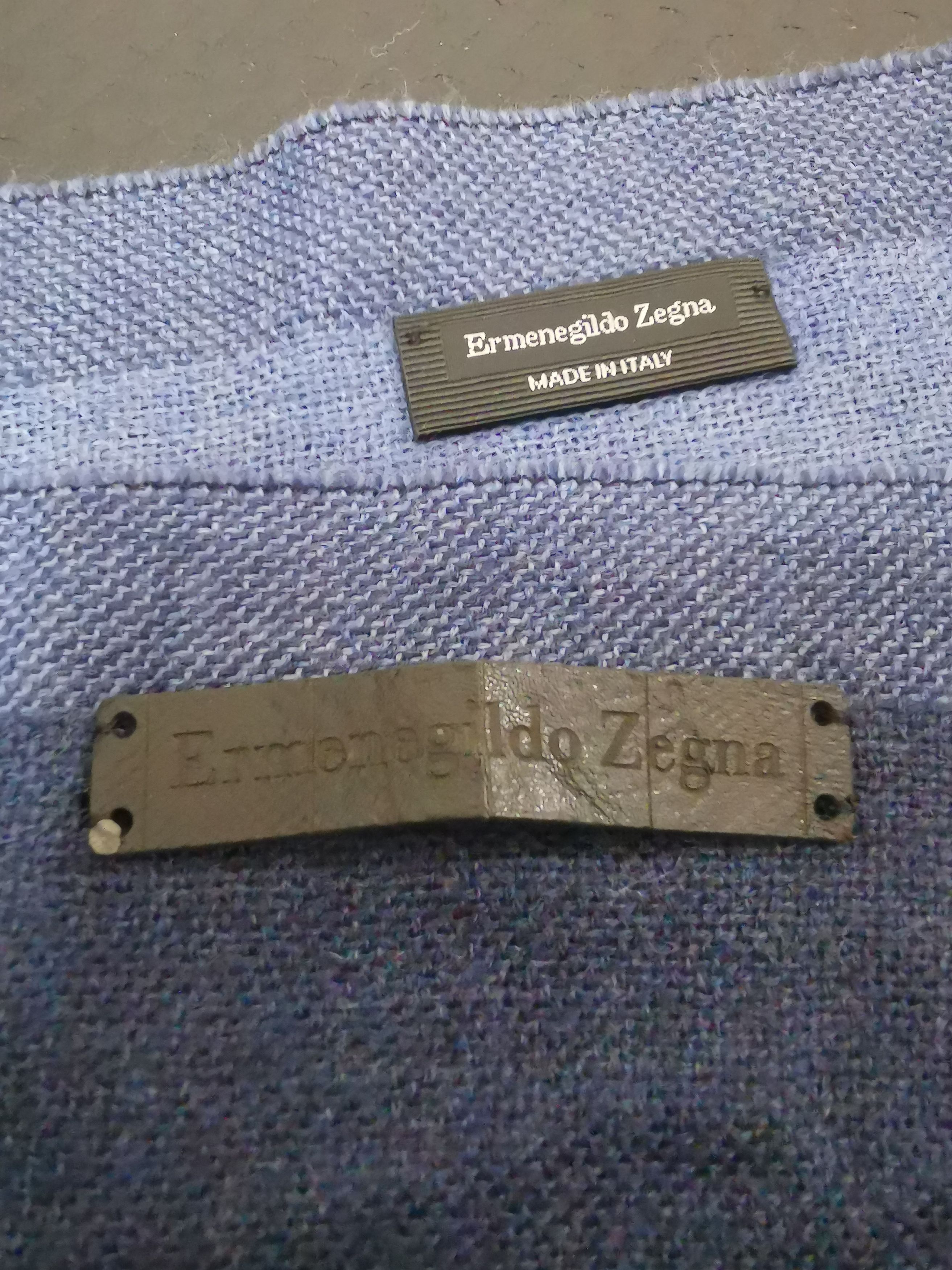 Ermenegildo Zegna Ermenegildo Zegna Scarf/Muffler Size ONE SIZE - 4 Thumbnail