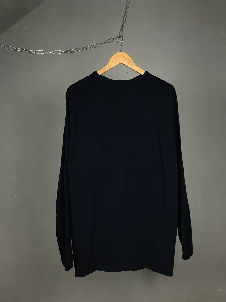 Nike × Vintage Nike swoosh streetwear vintage sweatshirt Size US XL / EU 56 / 4 - 6 Thumbnail