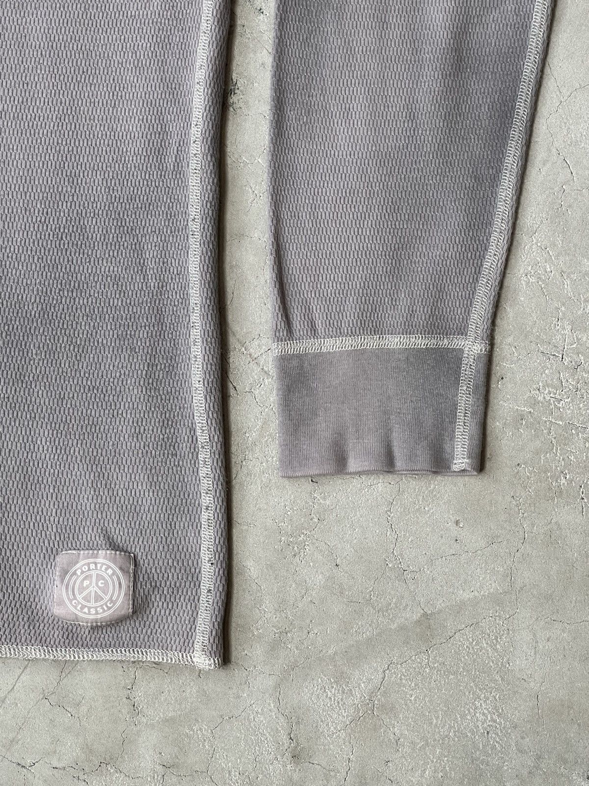 Porter Classic Porter Classic Texture Dyed Reversible Thermal Size US L / EU 52-54 / 3 - 4 Thumbnail