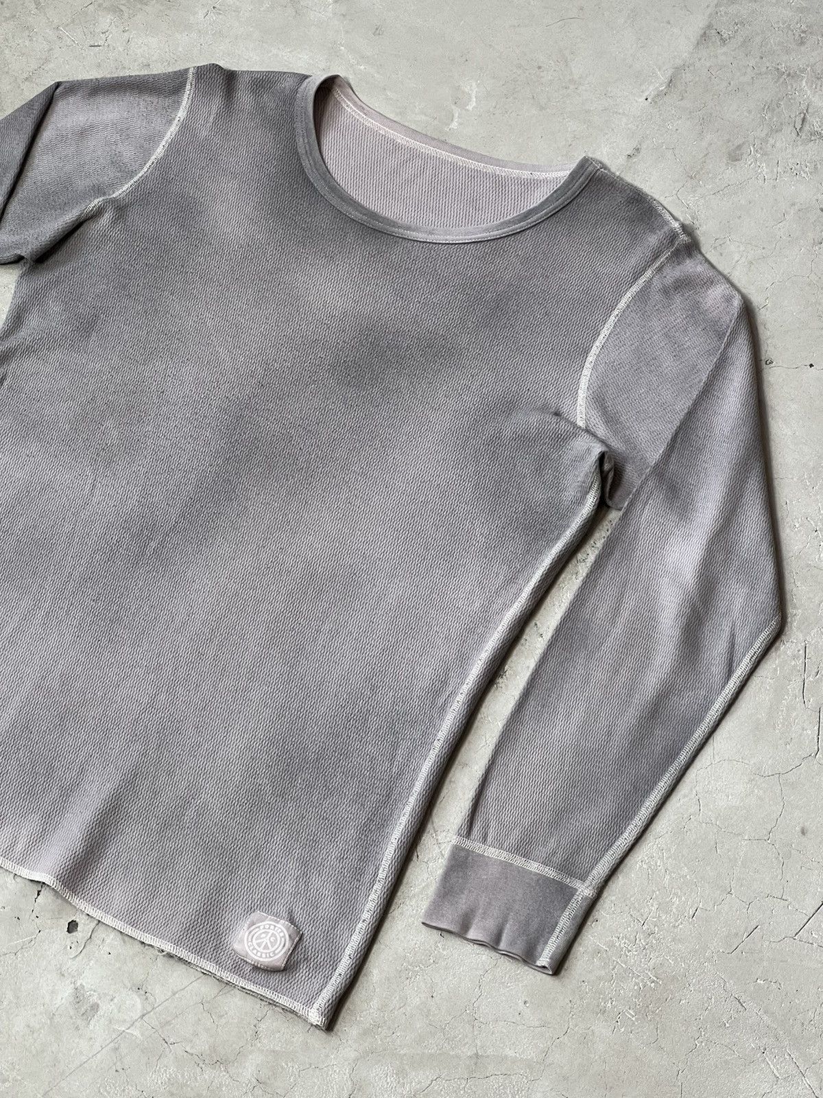Porter Classic Porter Classic Texture Dyed Reversible Thermal Size US L / EU 52-54 / 3 - 3 Thumbnail