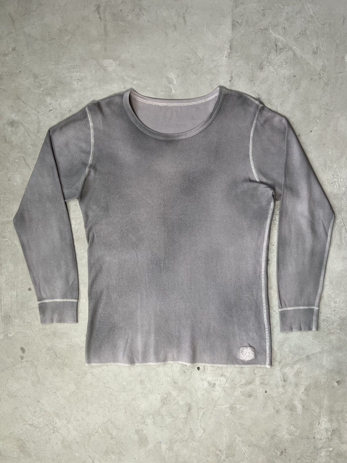 Porter Classic Porter Classic Texture Dyed Reversible Thermal Size US L / EU 52-54 / 3 - 1 Thumbnail